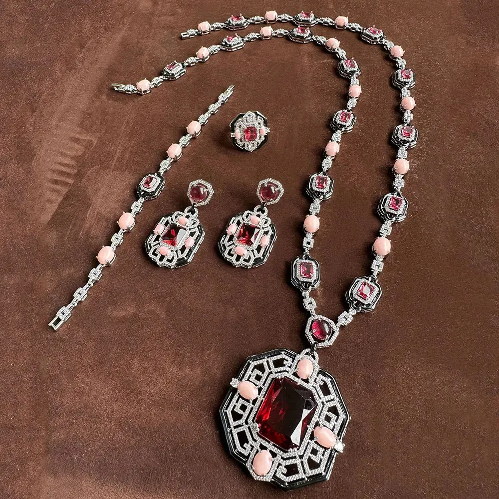 Dubai Jewelry Set