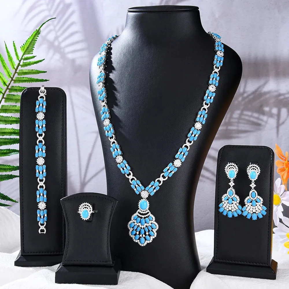 Dubai Jewelry Set