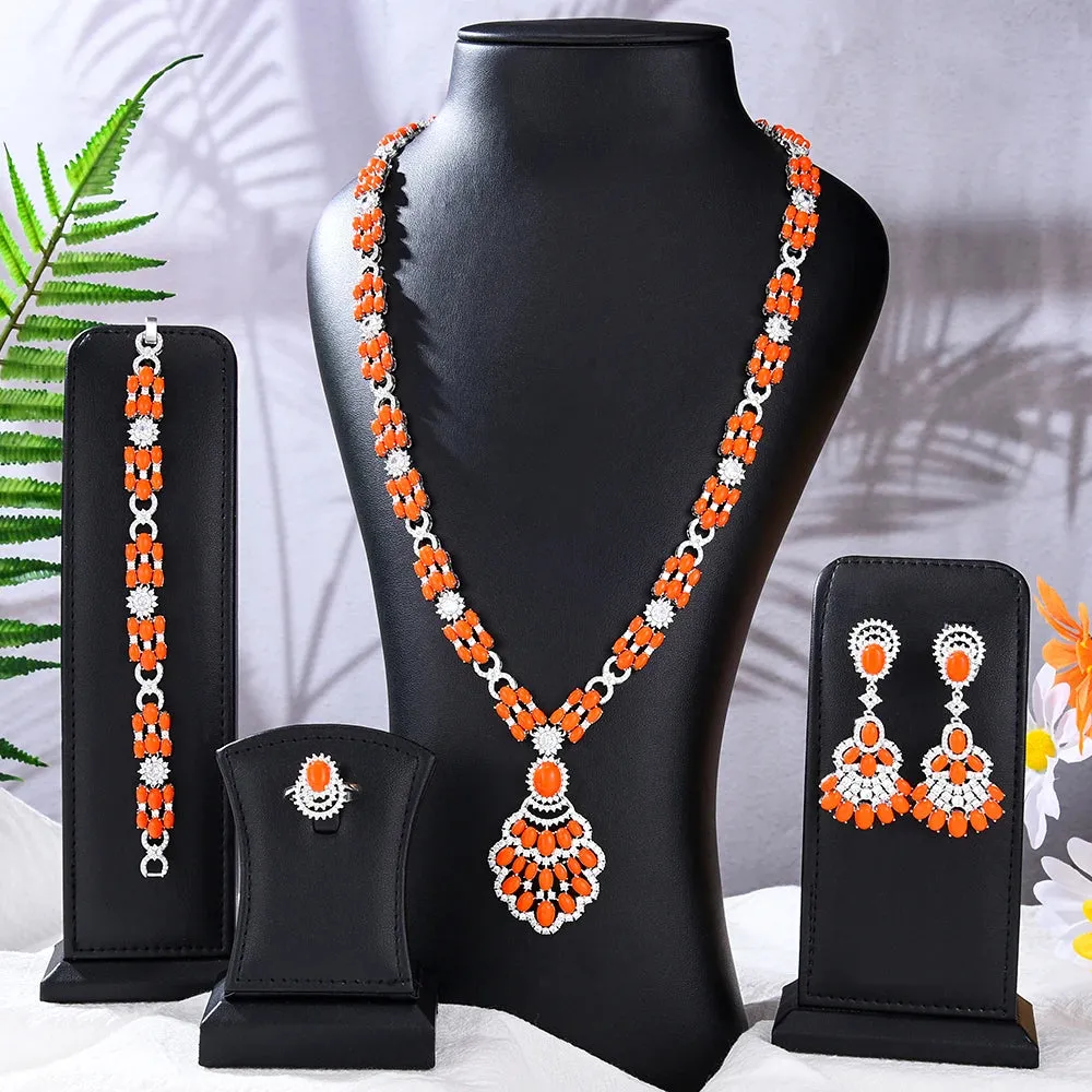 Dubai Jewelry Set
