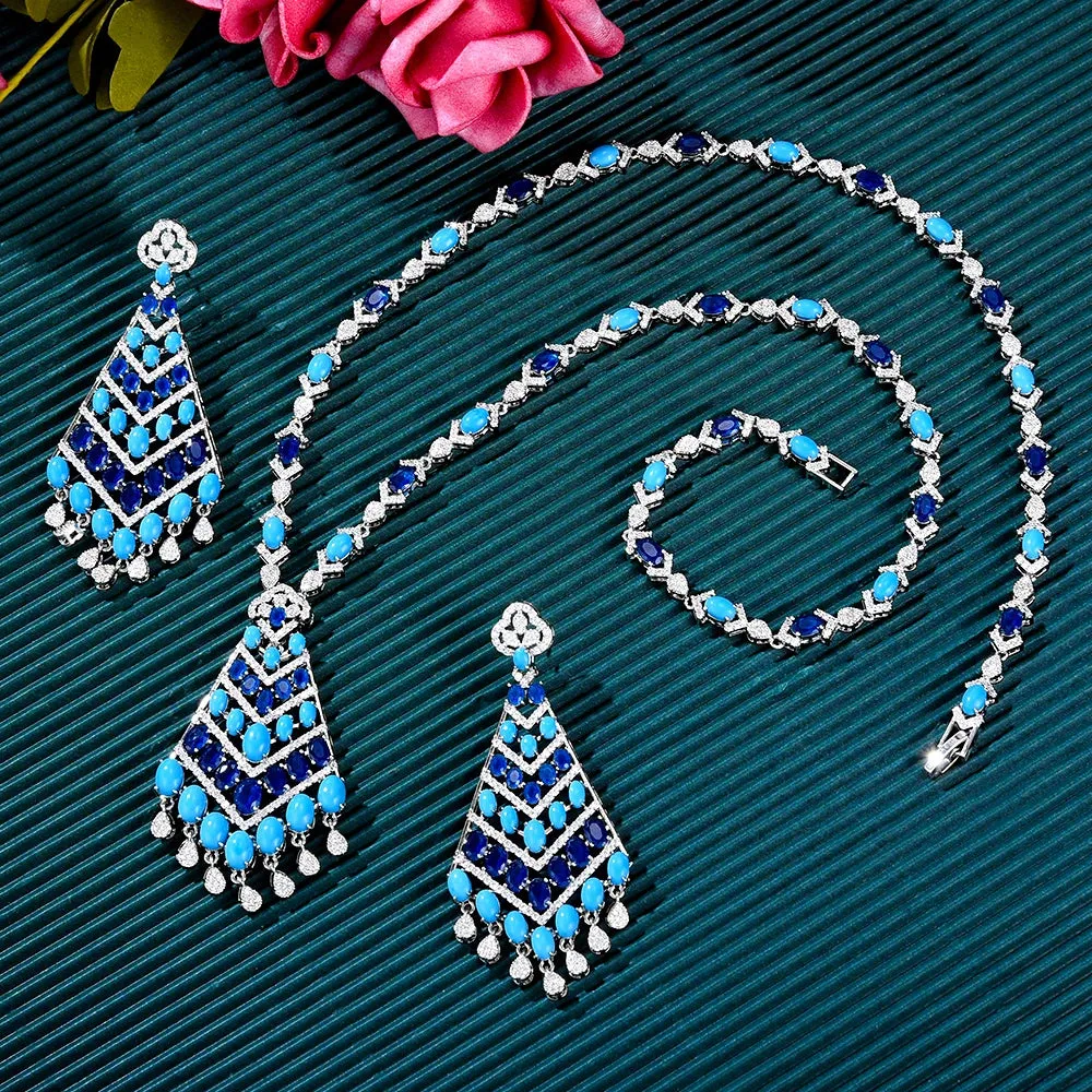 Dubai Jewelry Set