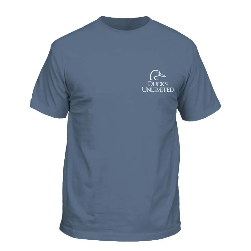 Ducks Unlimited Running Lab Short Sleeve T-Shirt