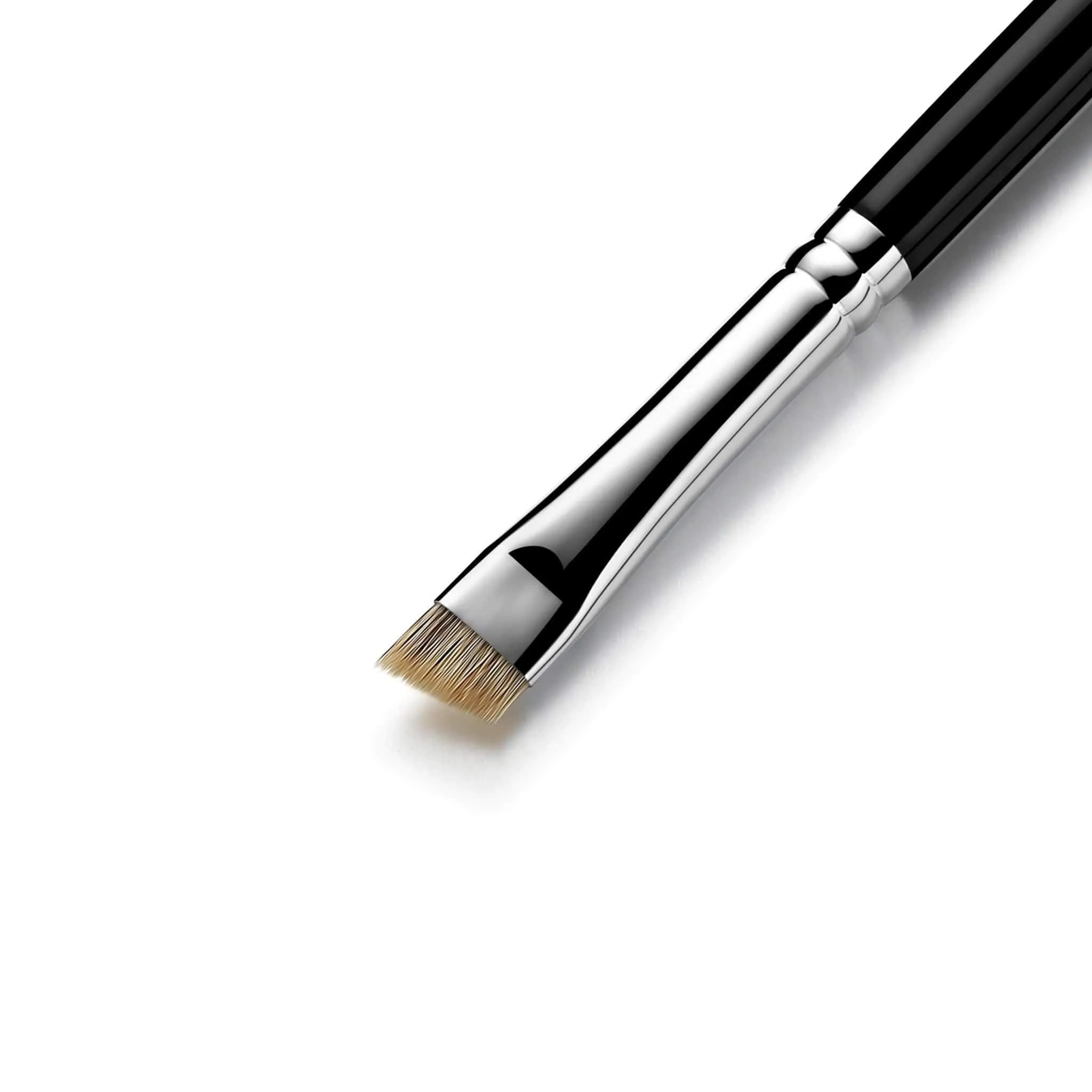 E837 - ANGLED EYE BROW BRUSH