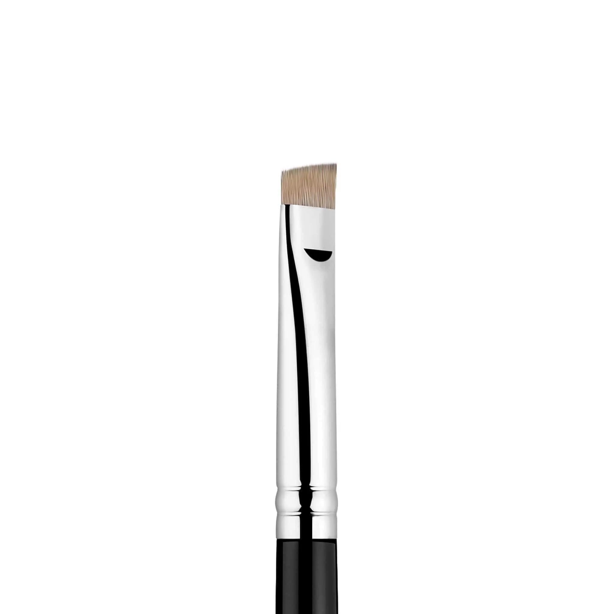 E837 - ANGLED EYE BROW BRUSH