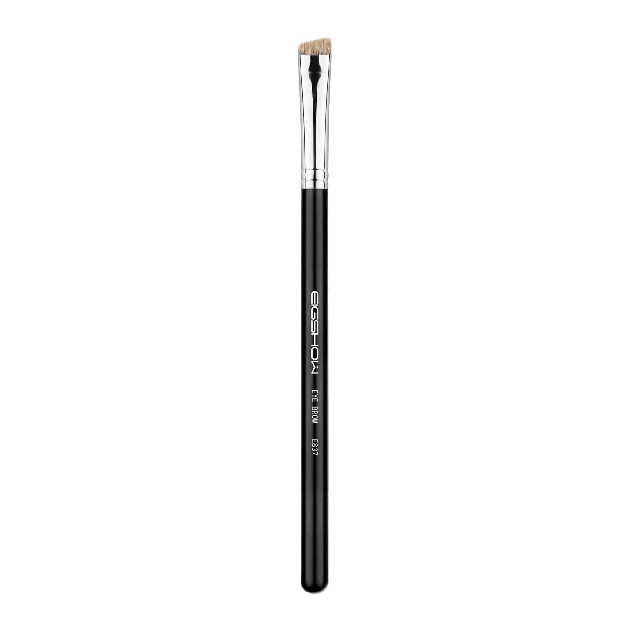 E837 - ANGLED EYE BROW BRUSH