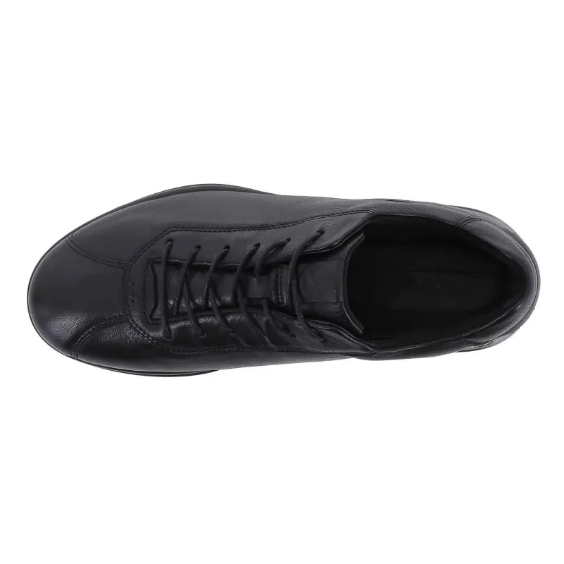 Ecco Women's Aquet Lace-Up - Black