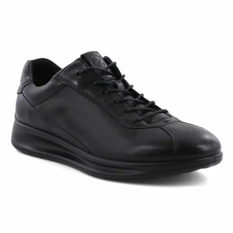 Ecco Women's Aquet Lace-Up - Black