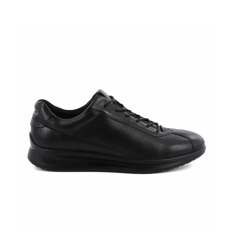 Ecco Women's Aquet Lace-Up - Black