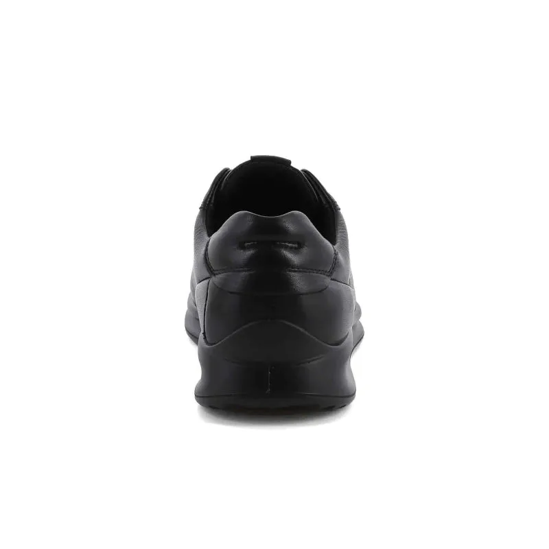 Ecco Women's Aquet Lace-Up - Black