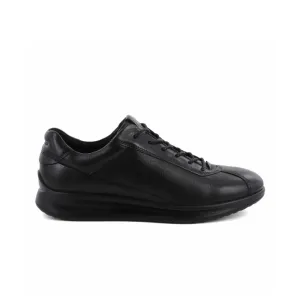 Ecco Women's Aquet Lace-Up - Black