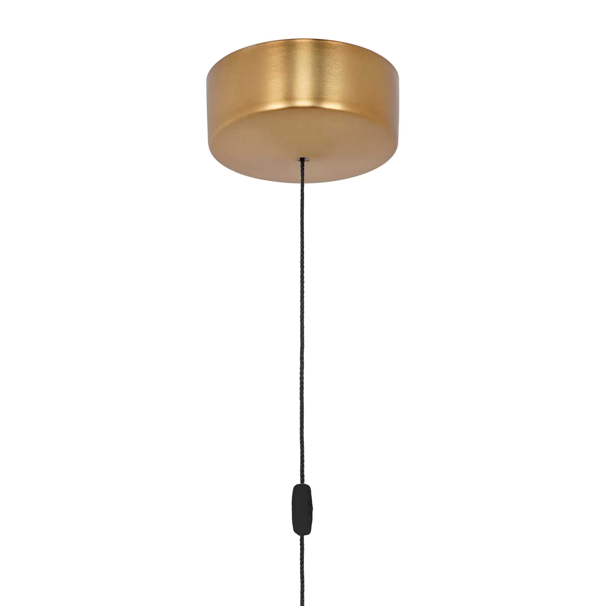 ElekTek Light Pull Cord Switch Ideal for Bathroom Ceiling with Metal Plated Cover (Matt Black - Thermoplastic)