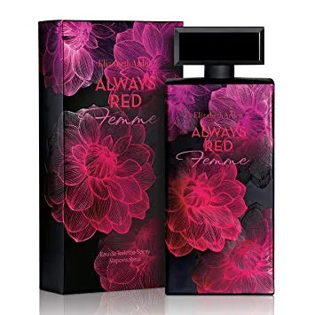 Elizabeth Arden Always Red Femme Eau De Parfum For Women 100ml