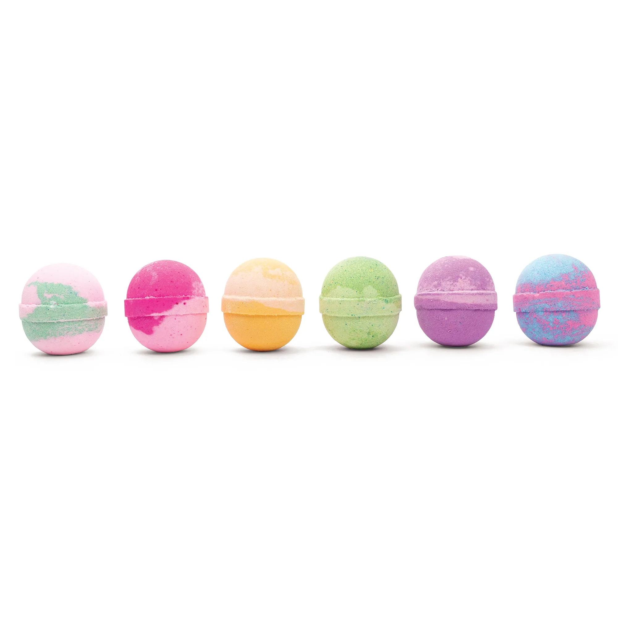 Emerald Coconut Milk Bath Bomb