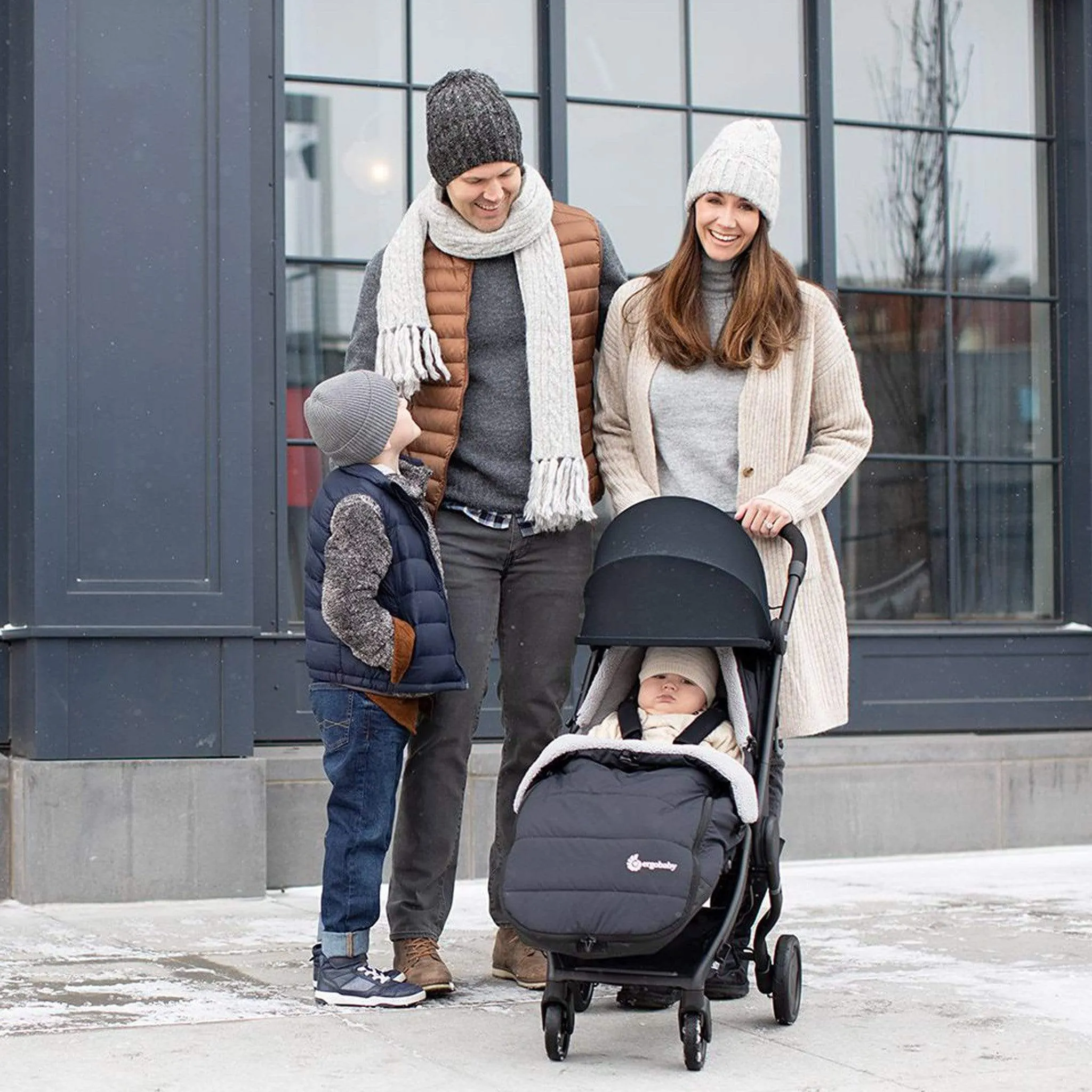 Ergobaby Metro Footmuff