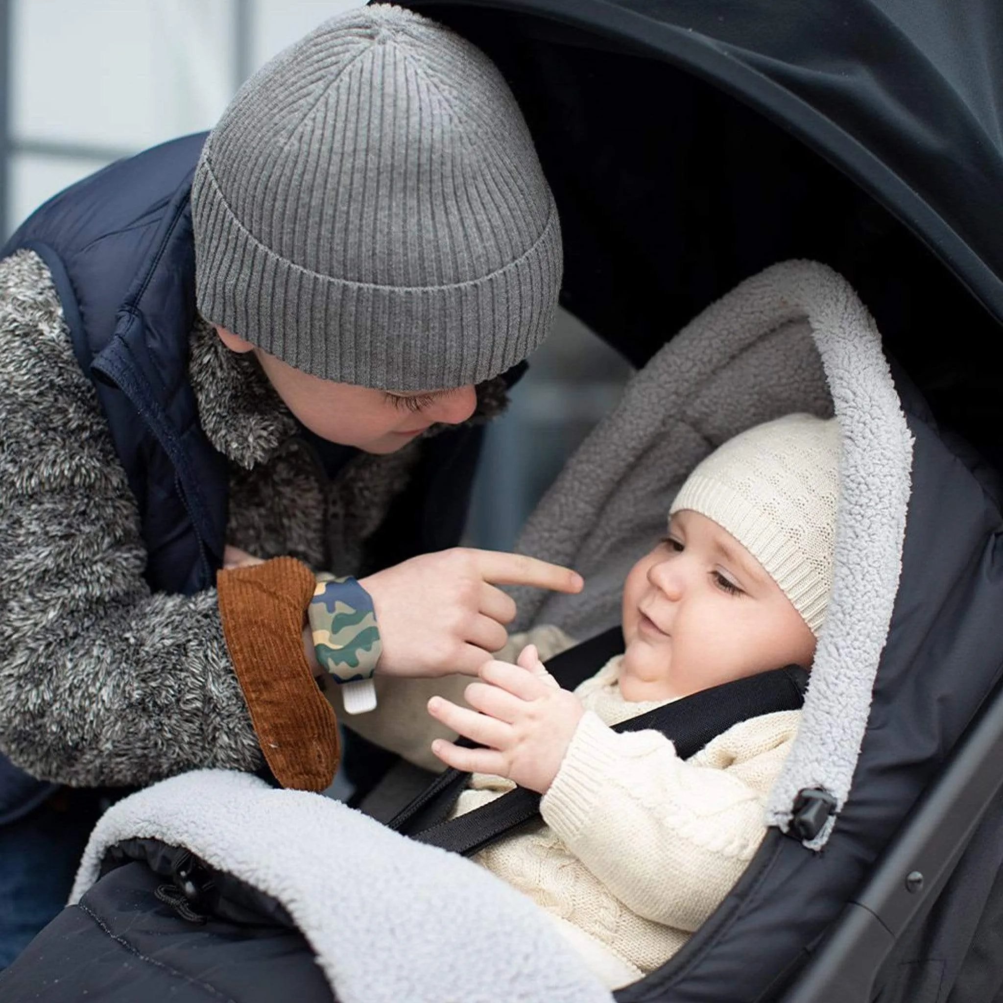 Ergobaby Metro Footmuff