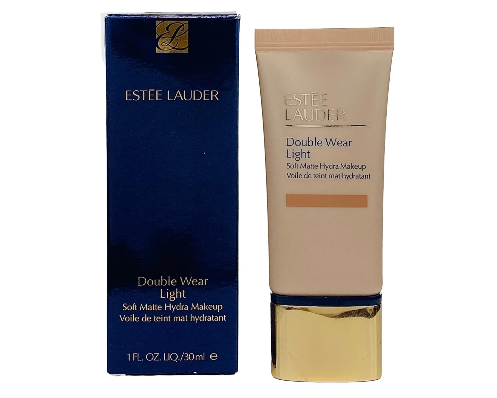 Estee Lauder Double Wear Light Soft Matte Hydra Makeup for Women