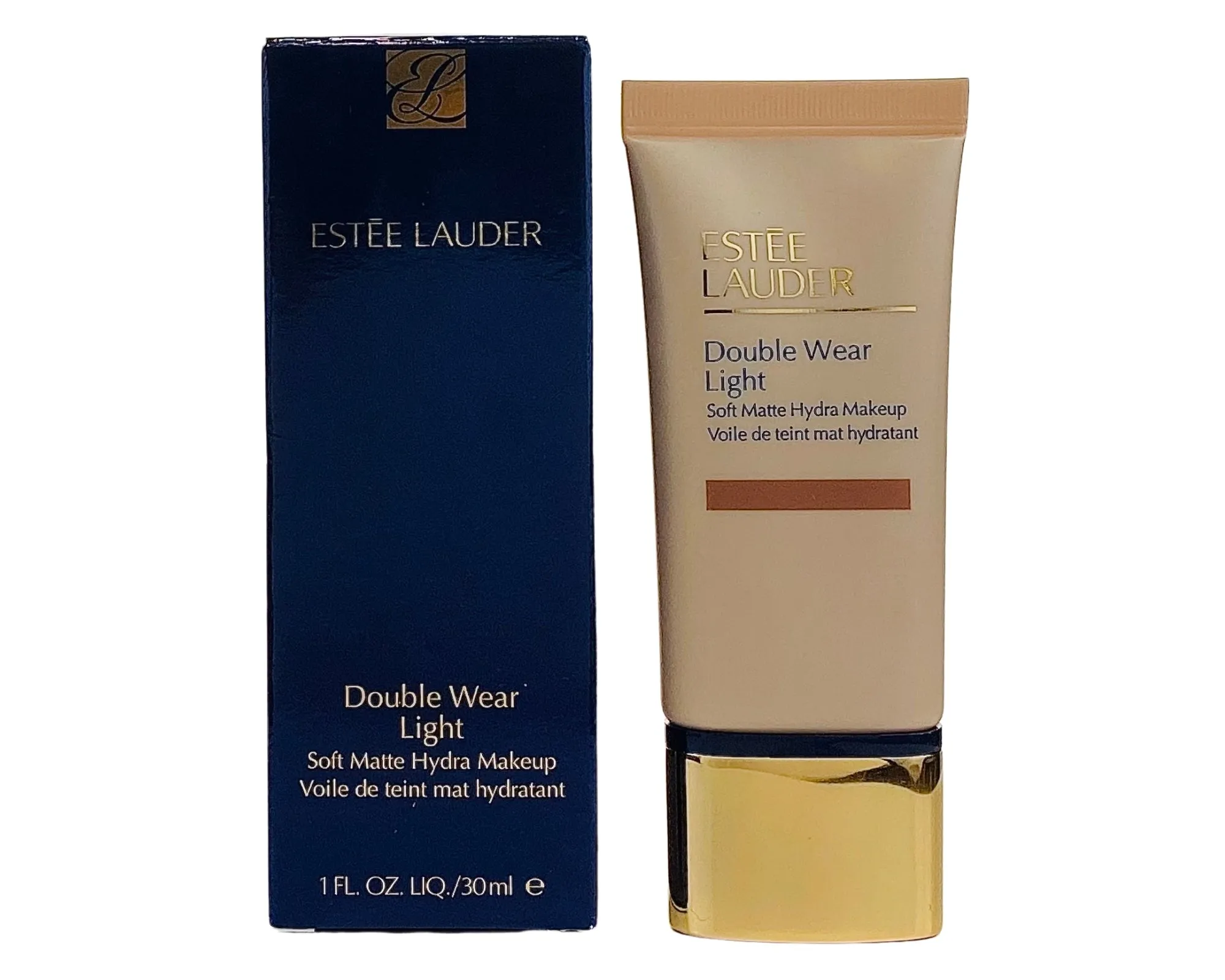 Estee Lauder Double Wear Light Soft Matte Hydra Makeup for Women