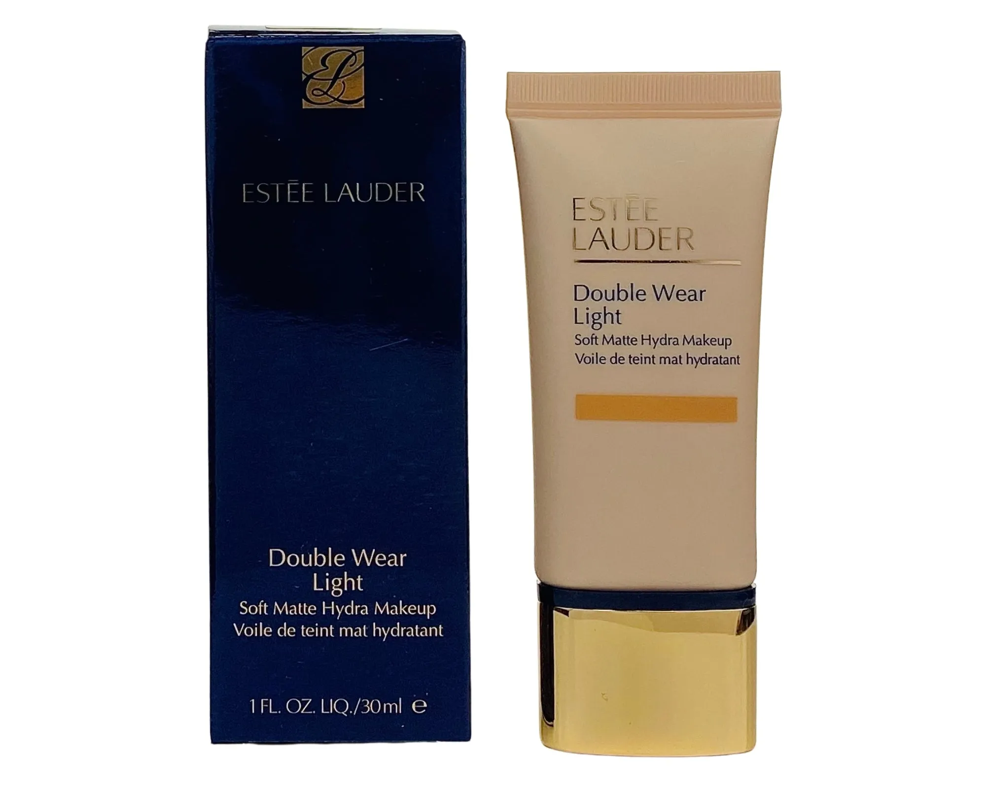 Estee Lauder Double Wear Light Soft Matte Hydra Makeup for Women