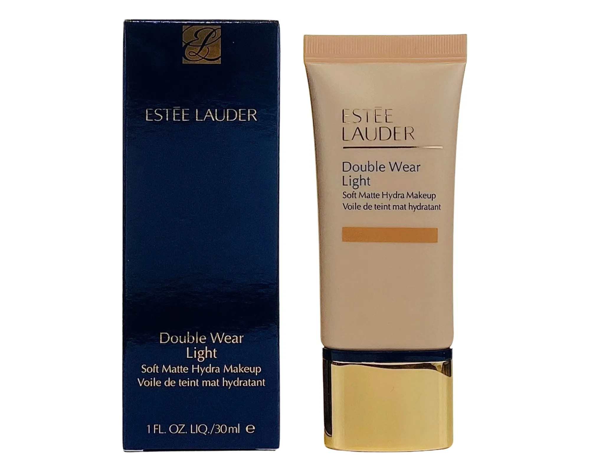 Estee Lauder Double Wear Light Soft Matte Hydra Makeup for Women