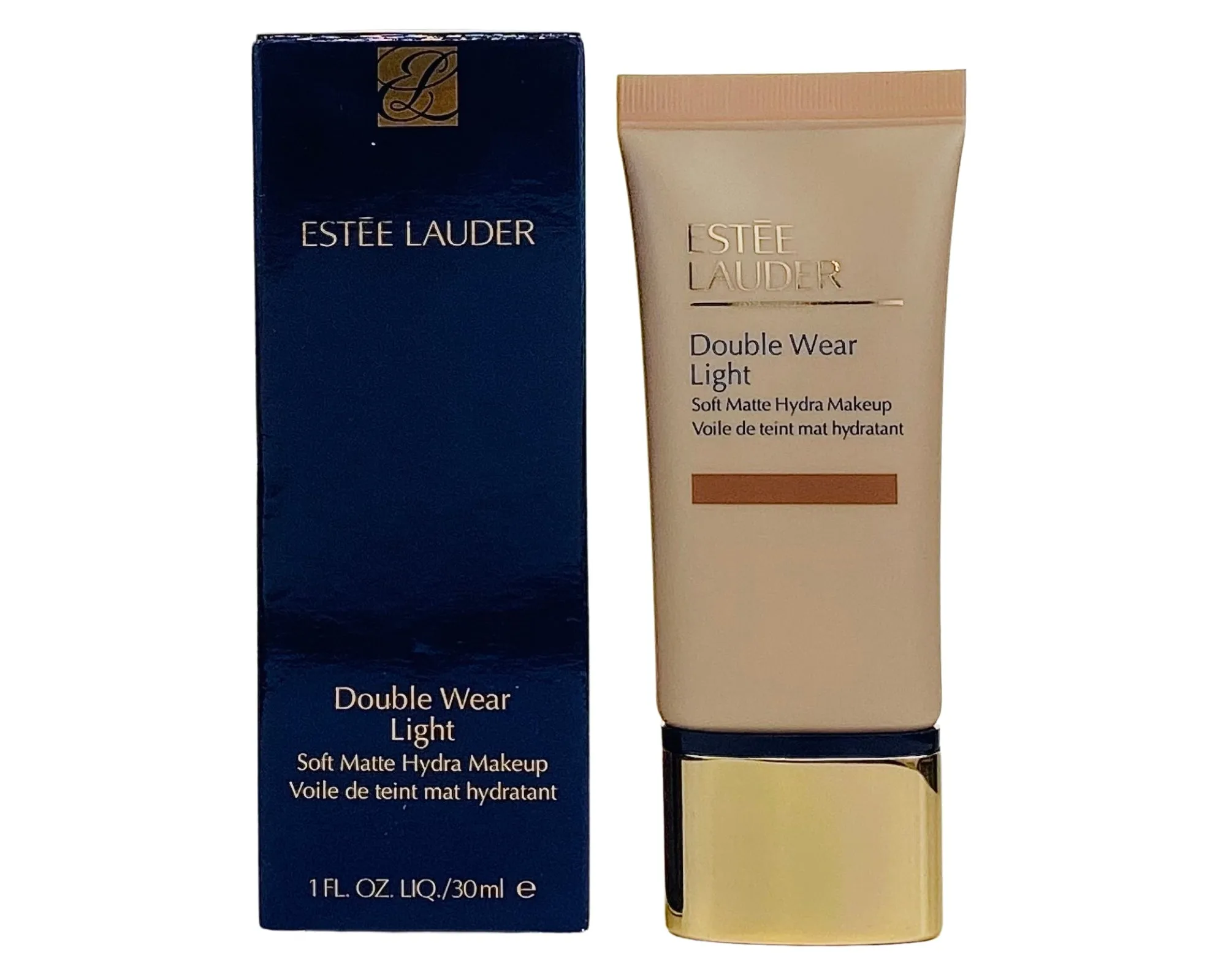Estee Lauder Double Wear Light Soft Matte Hydra Makeup for Women