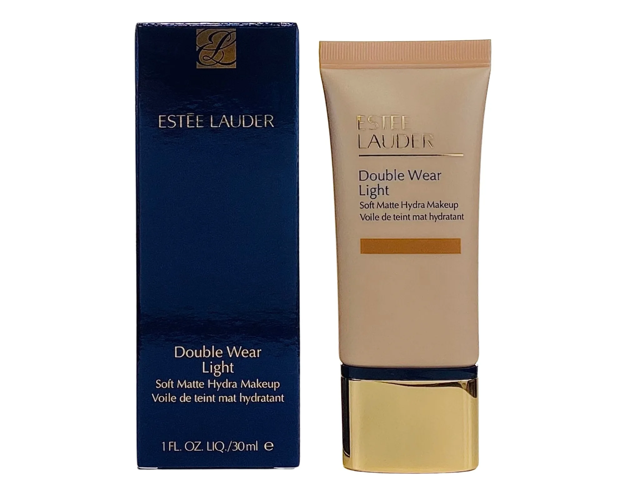 Estee Lauder Double Wear Light Soft Matte Hydra Makeup for Women
