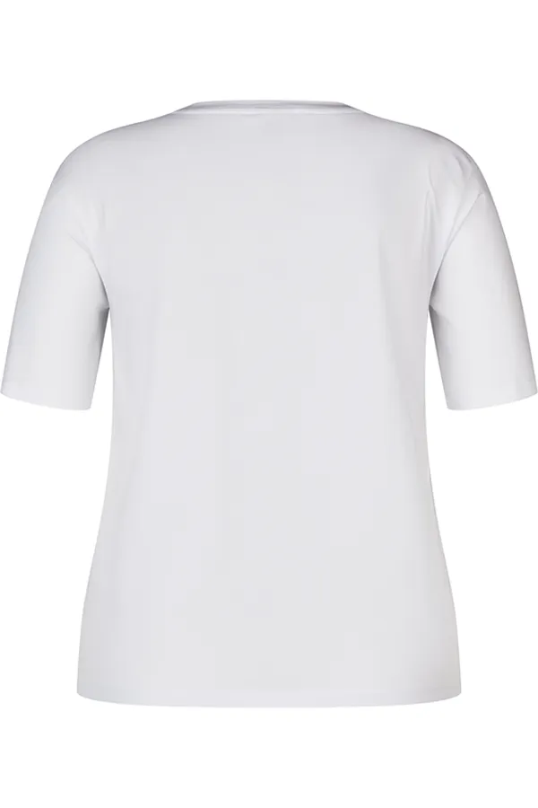 EUCALYPTUS PRINT T-SHIRT