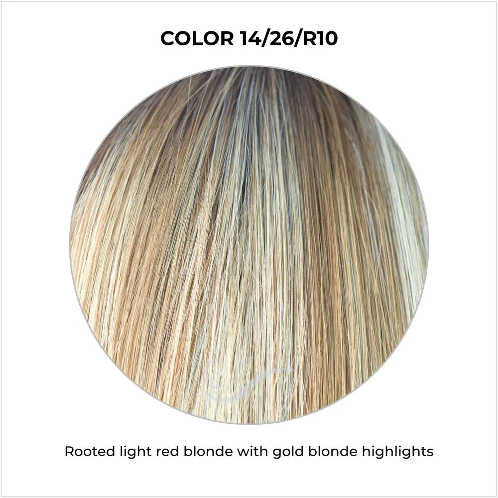Euro Chic by TressAllure (Lace Front-Mono Top Wig)
