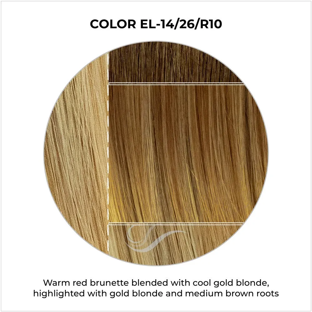 Euro Chic by TressAllure (Lace Front-Mono Top Wig)