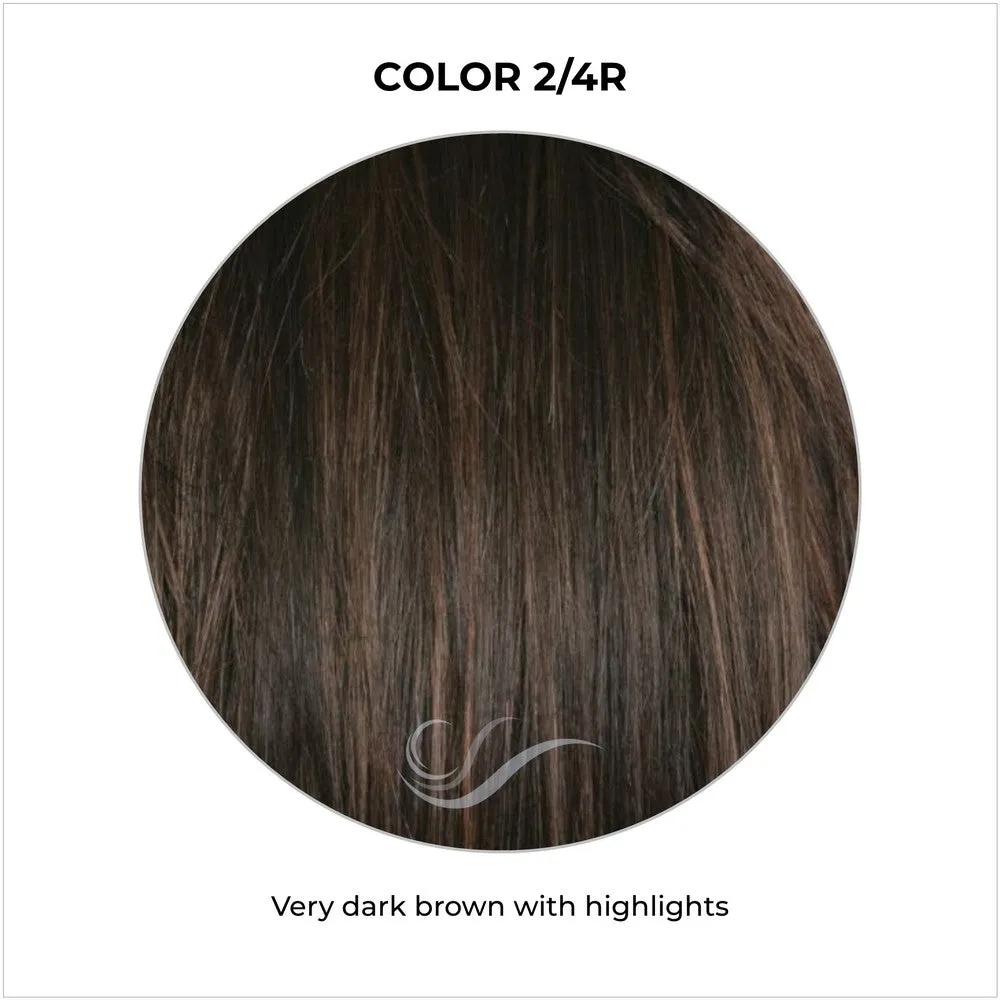 Euro Chic by TressAllure (Lace Front-Mono Top Wig)