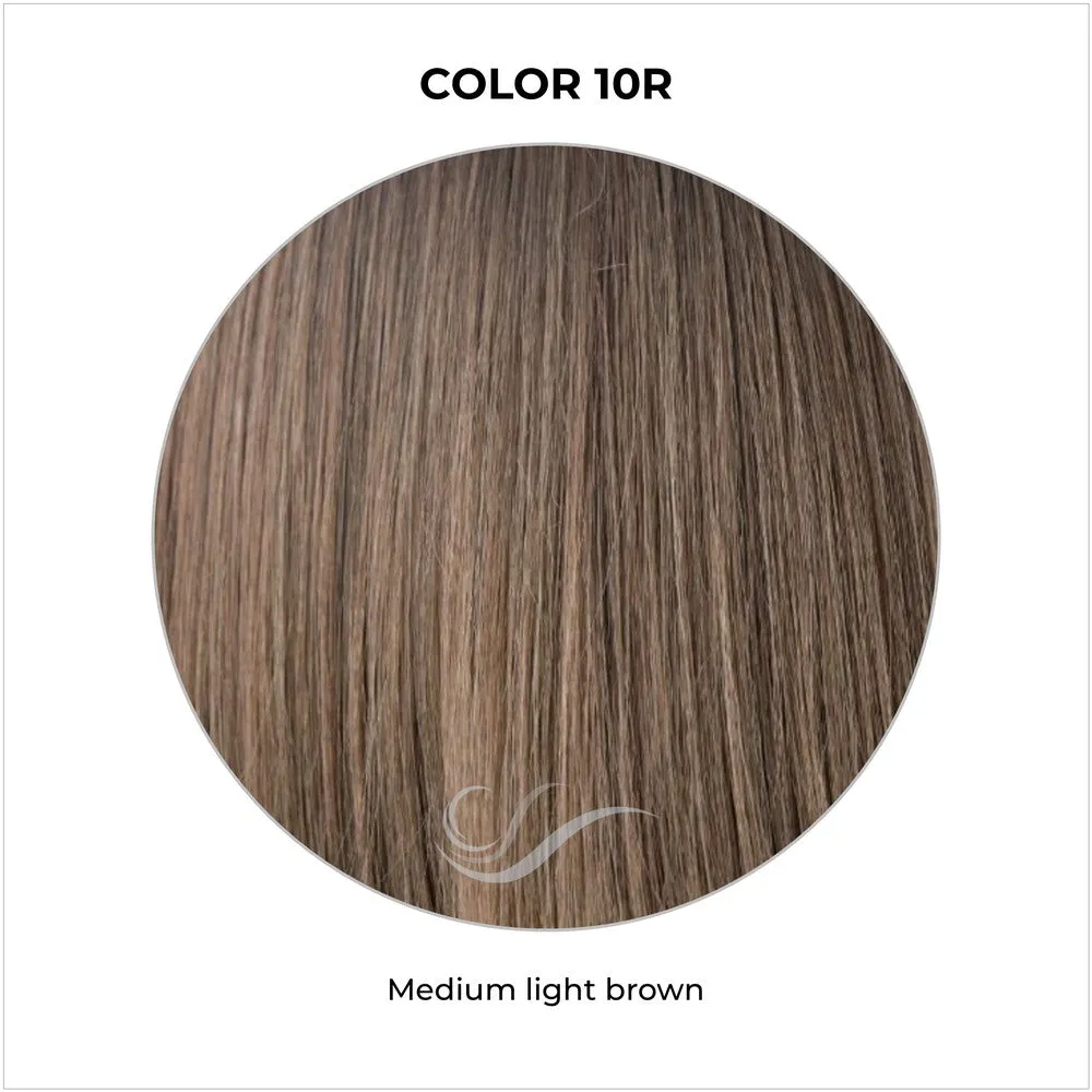 Euro Chic by TressAllure (Lace Front-Mono Top Wig)