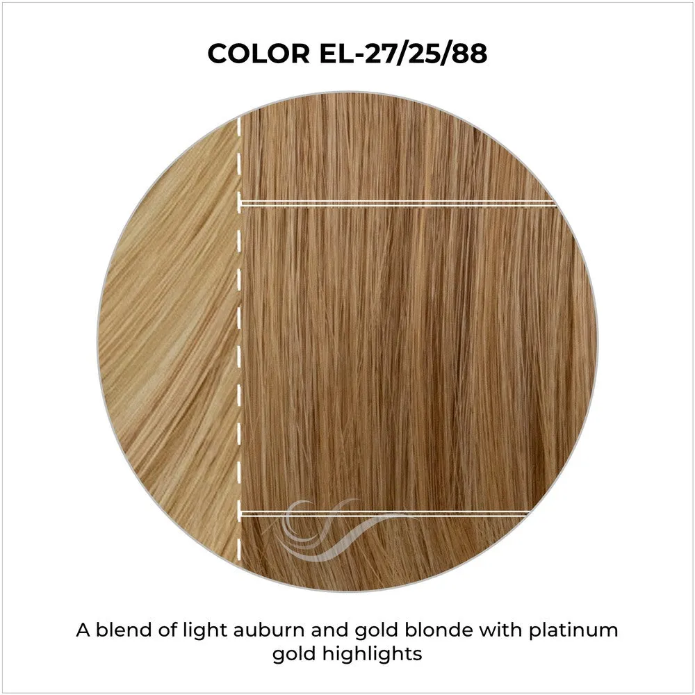 Euro Chic by TressAllure (Lace Front-Mono Top Wig)