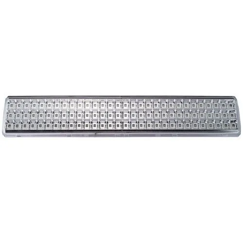Eurolux FS212 3.7V 2.2Ah 2 Pcs With Pull Switch Rechargeable LED Emergency Light 90 LED White