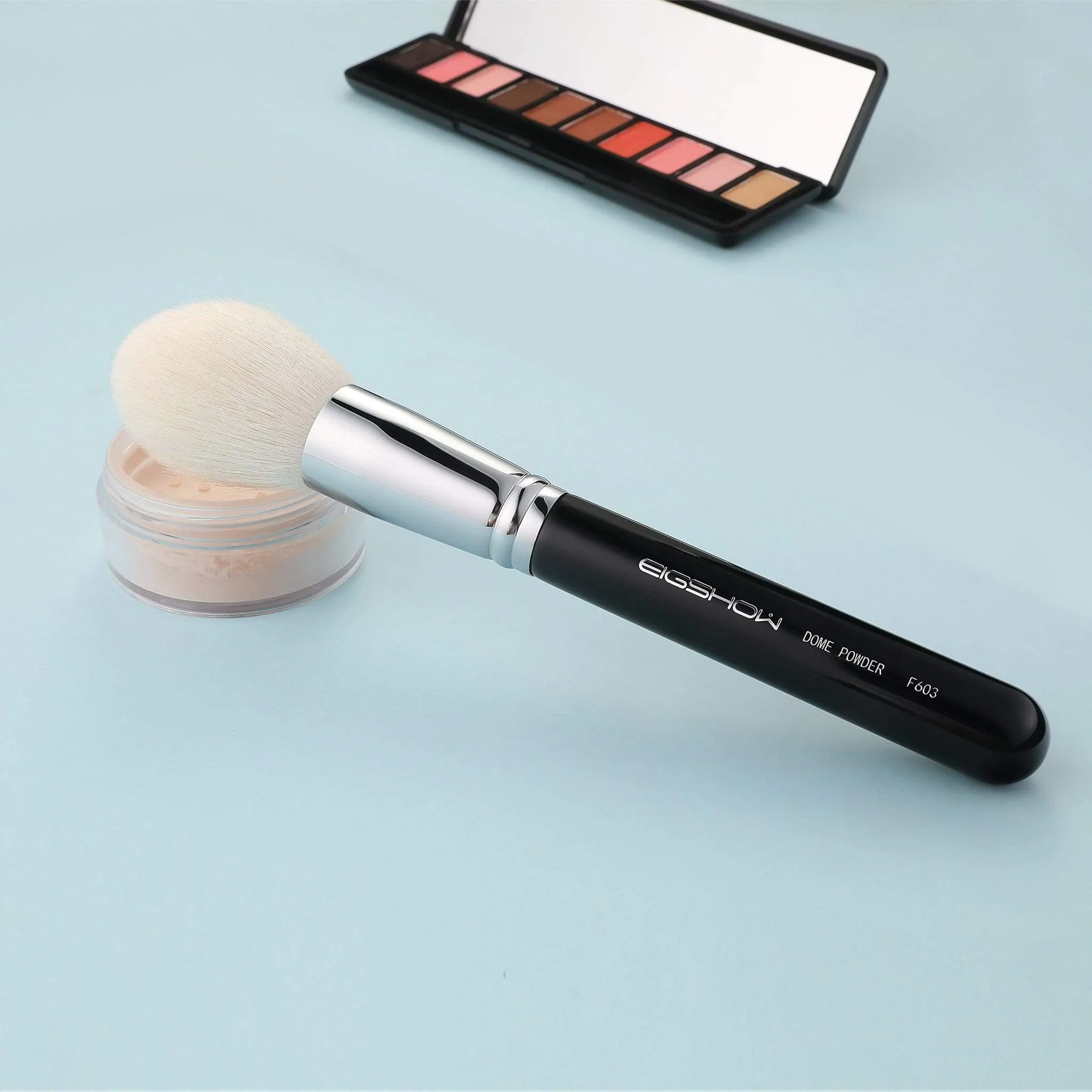 F603 - DOME POWDER BRUSH