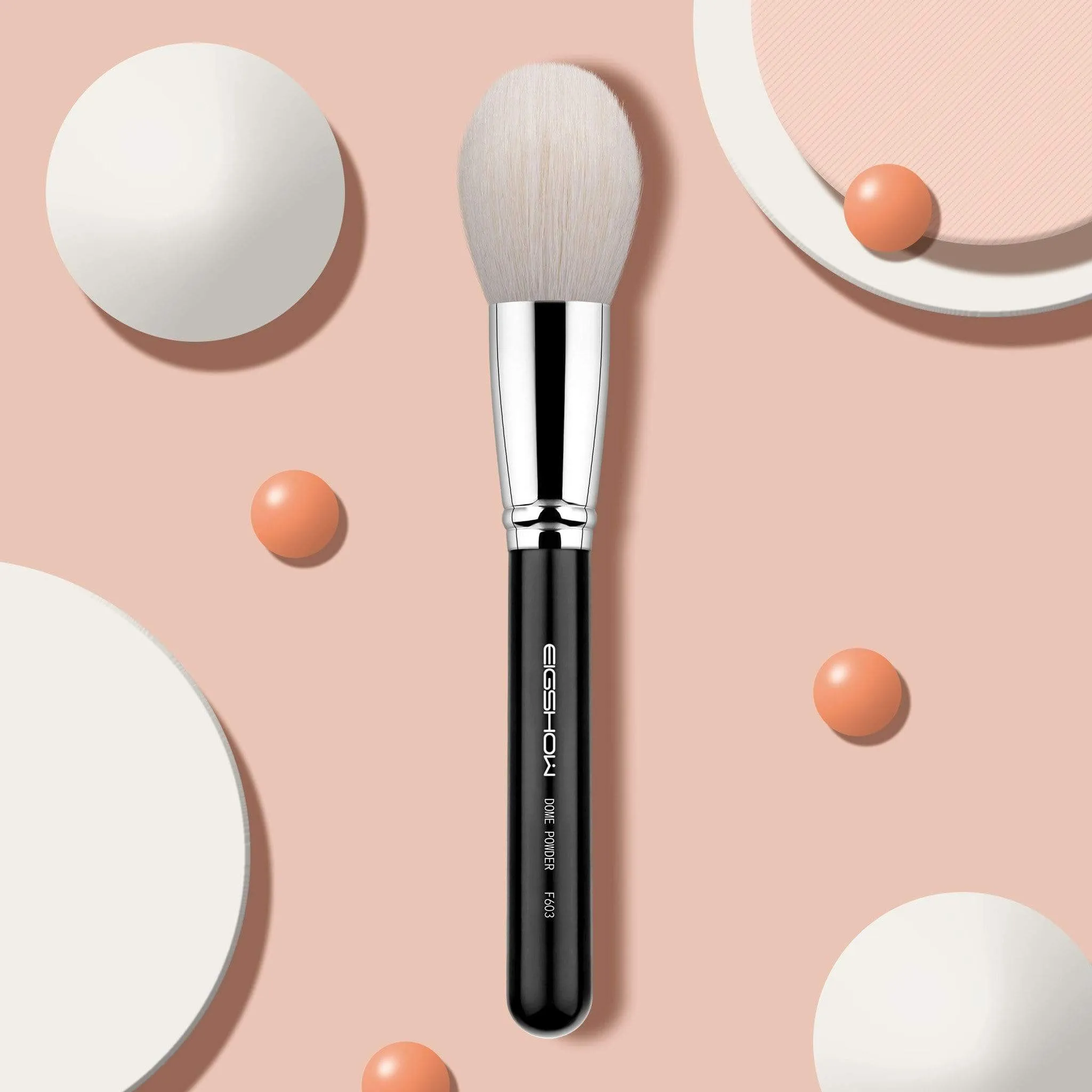 F603 - DOME POWDER BRUSH