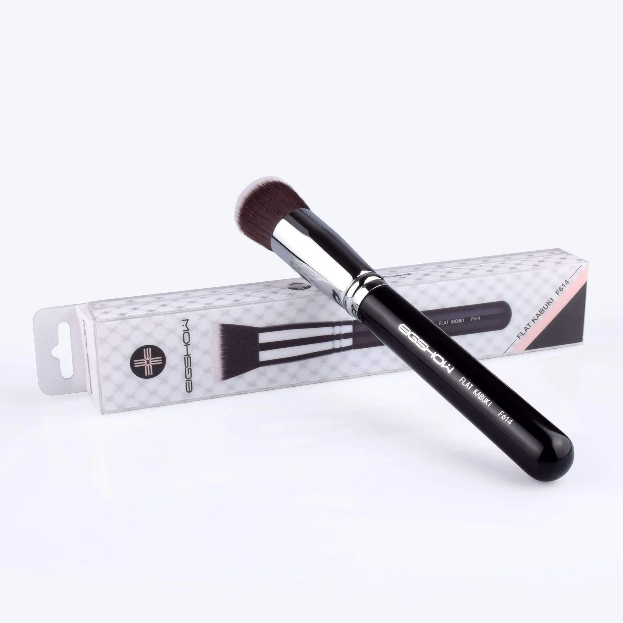 F614 - FLAT KABUKI BRUSH