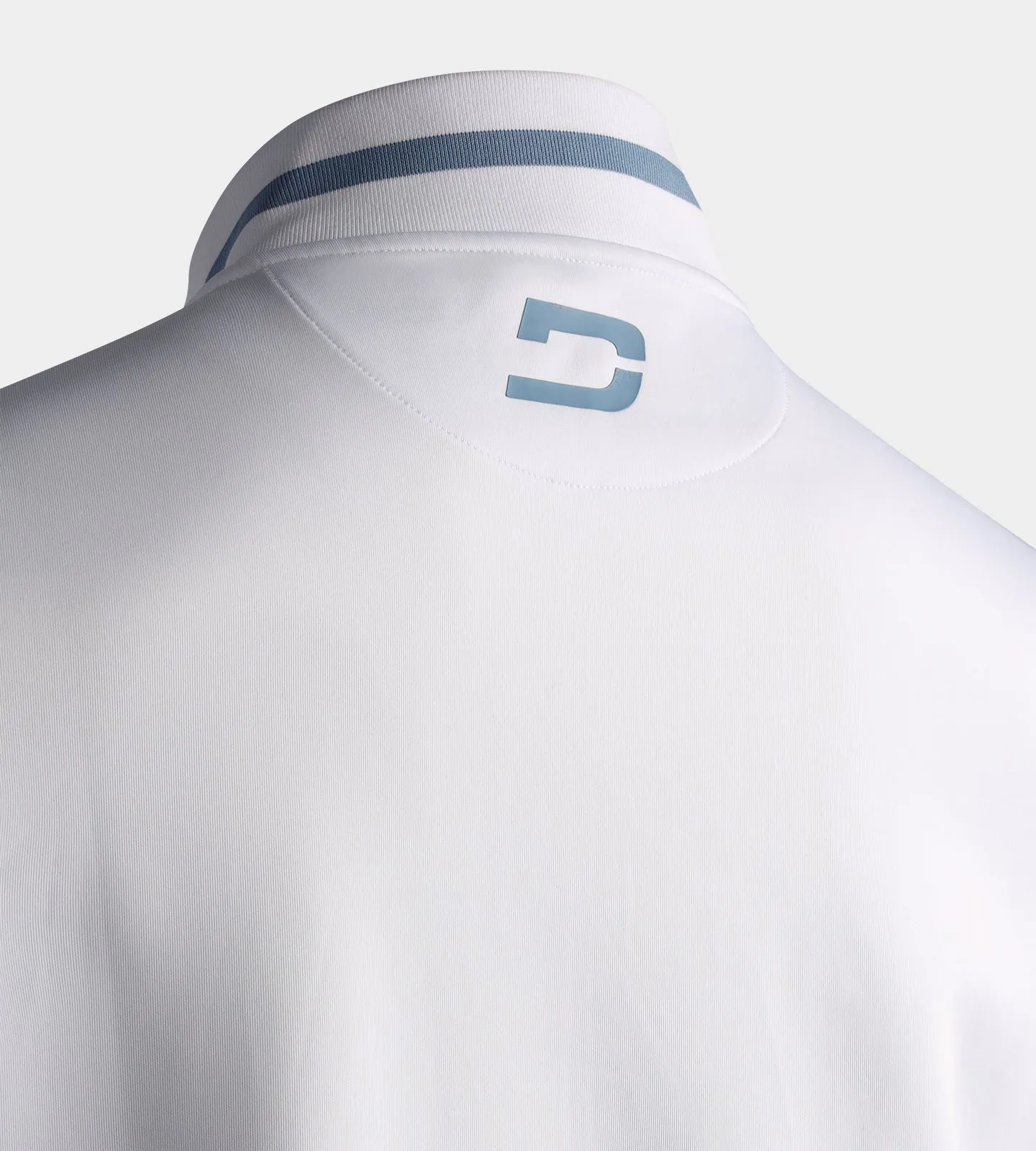 FAIRWAY FLEX MIDLAYER - WHITE
