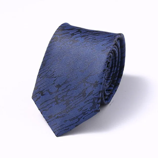 Fashion Skinny Tie