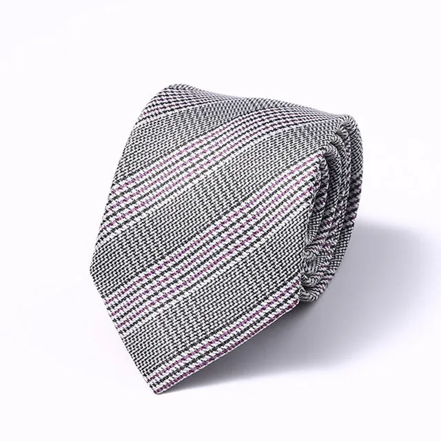 Fashion Skinny Tie