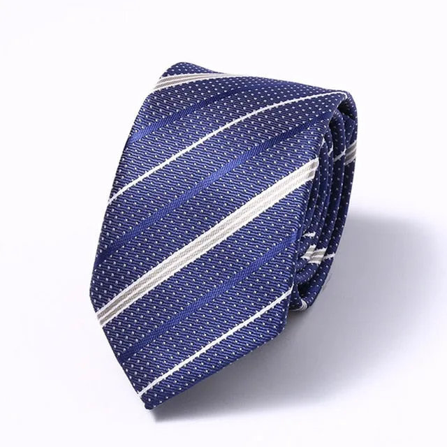 Fashion Skinny Tie