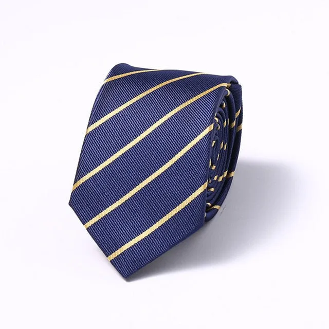 Fashion Skinny Tie