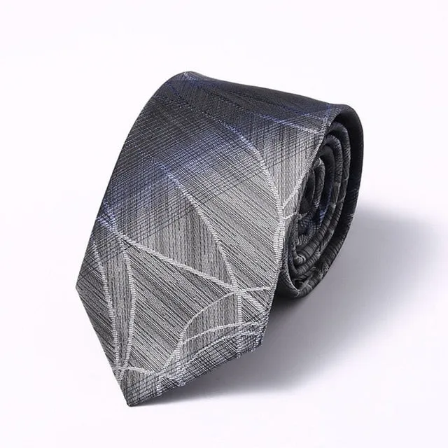 Fashion Skinny Tie