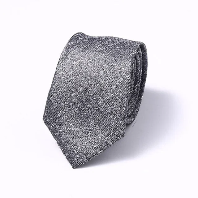 Fashion Skinny Tie