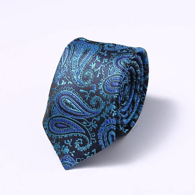 Fashion Skinny Tie