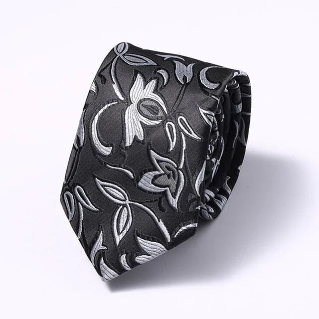 Fashion Skinny Tie
