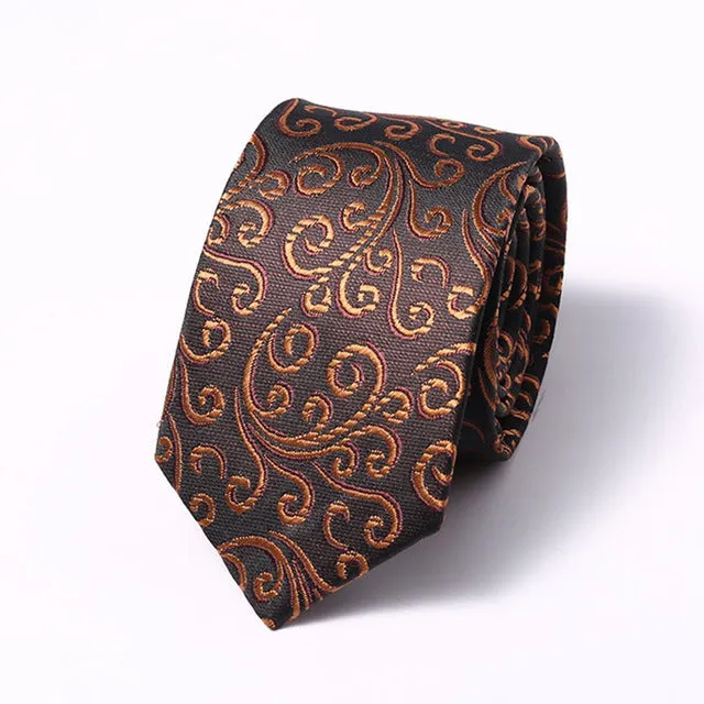 Fashion Skinny Tie