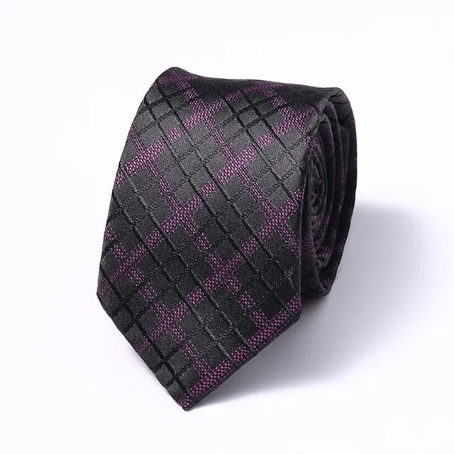 Fashion Skinny Tie