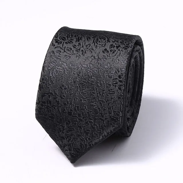 Fashion Skinny Tie