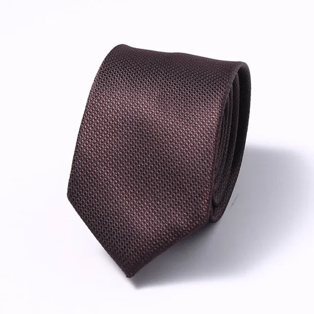 Fashion Skinny Tie
