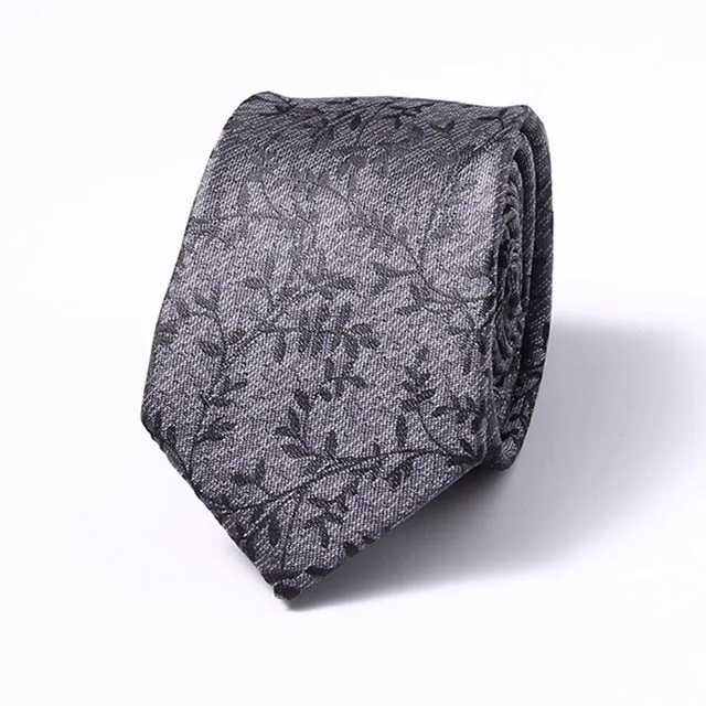Fashion Skinny Tie