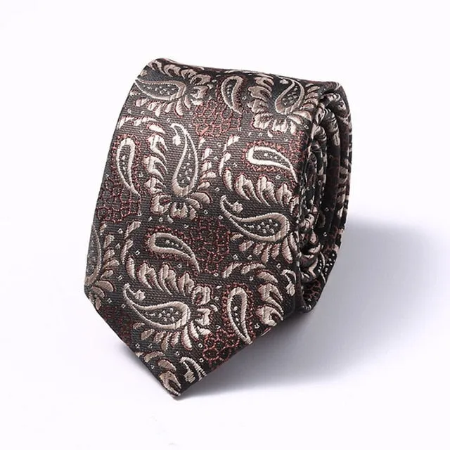 Fashion Skinny Tie