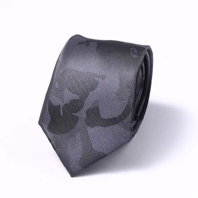 Fashion Skinny Tie